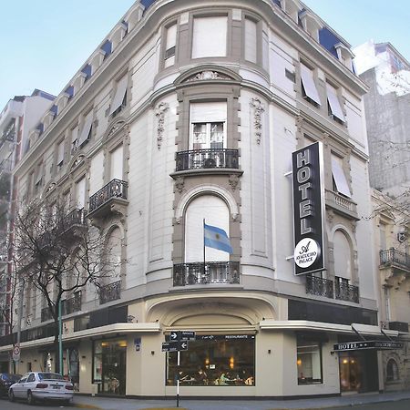 Ayacucho Palace Hotel Buenos Aires Zewnętrze zdjęcie
