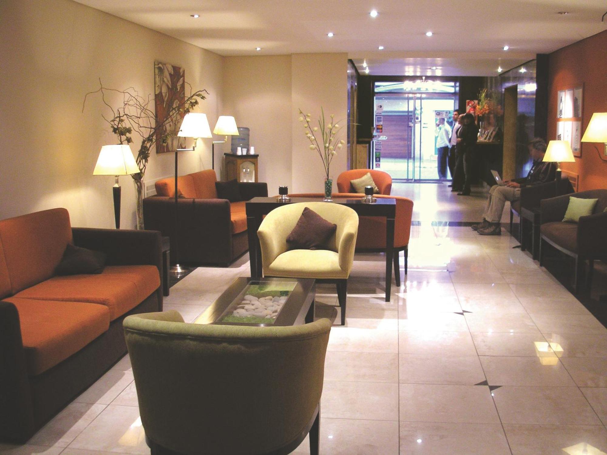 Ayacucho Palace Hotel Buenos Aires Zewnętrze zdjęcie