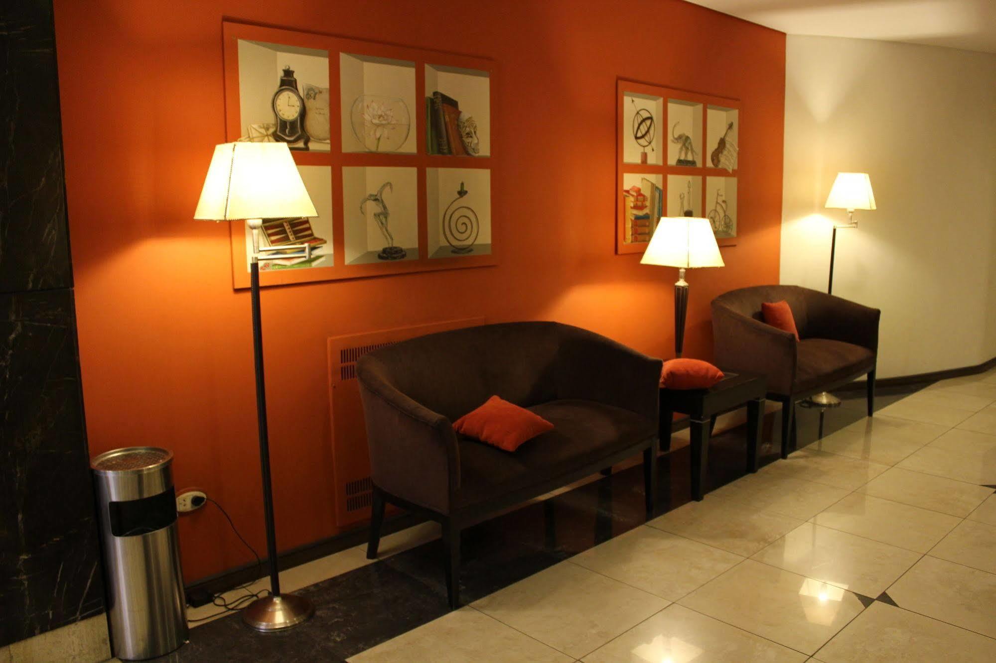 Ayacucho Palace Hotel Buenos Aires Zewnętrze zdjęcie